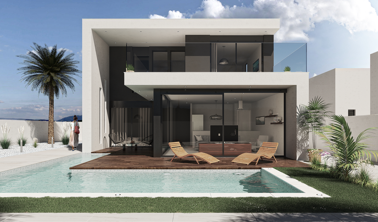 Sucina Village – 3 Bedroom New Build Villas – sellingsunset.es