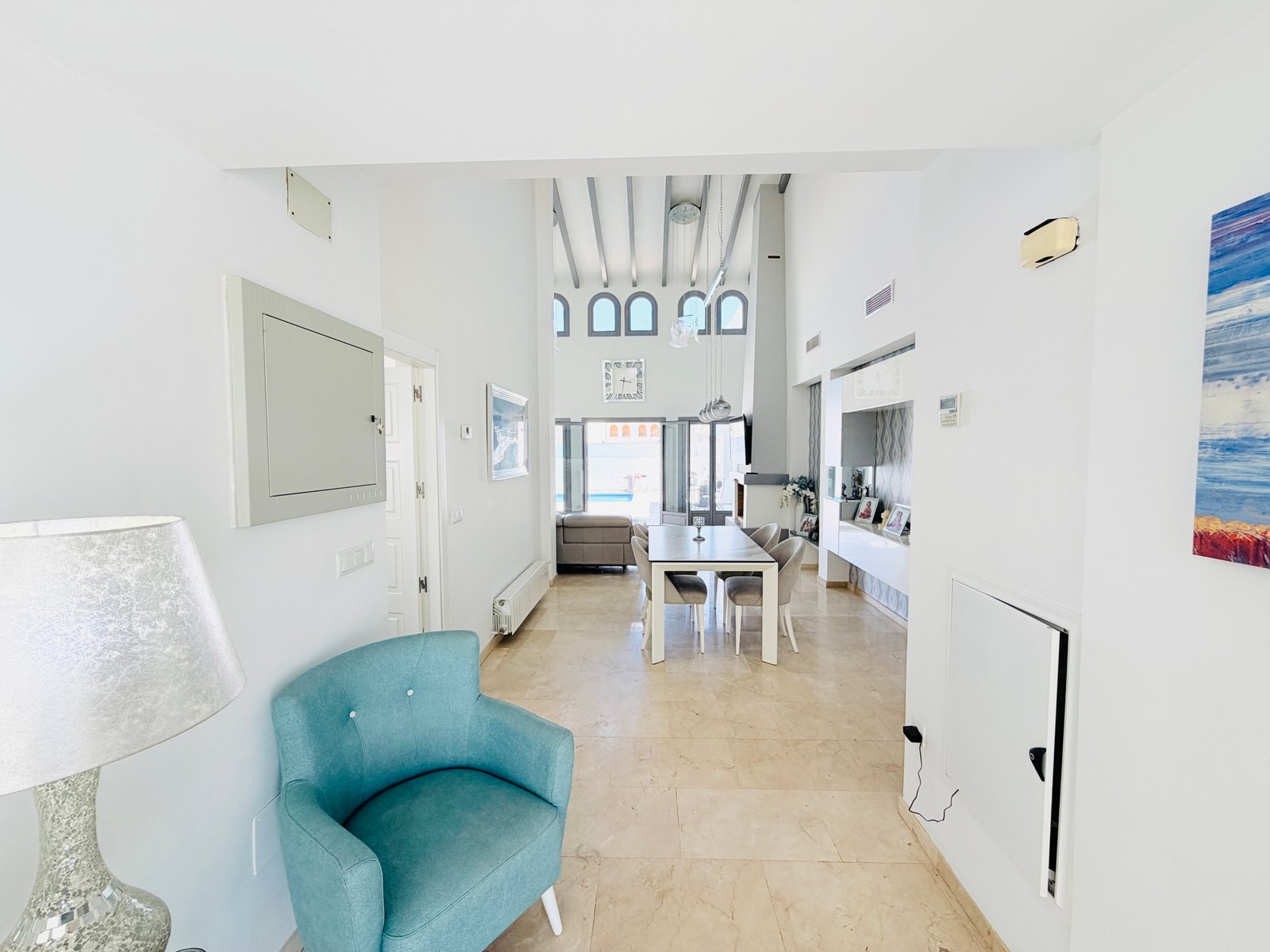 Stunning 4 Bedroom Villa – El Valle Golf Resort, Murcia