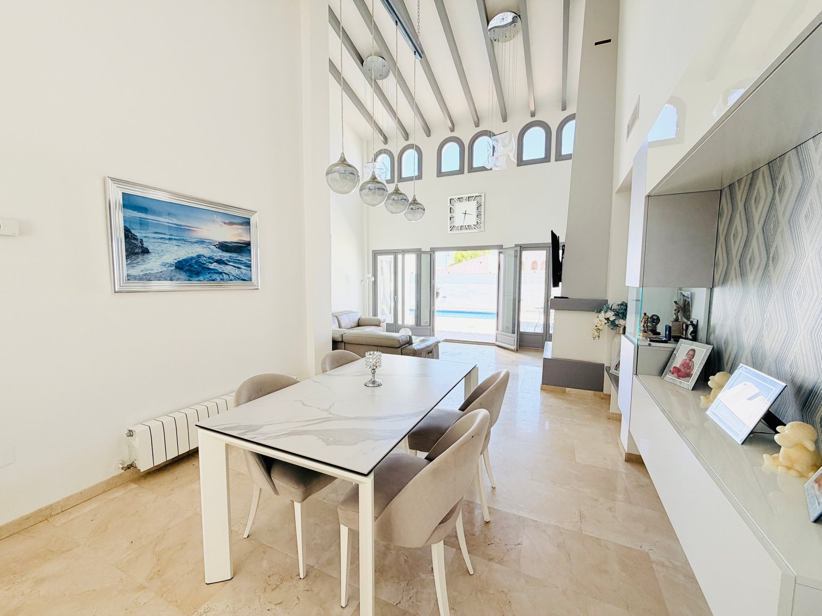 Stunning 4 Bedroom Villa – El Valle Golf Resort, Murcia