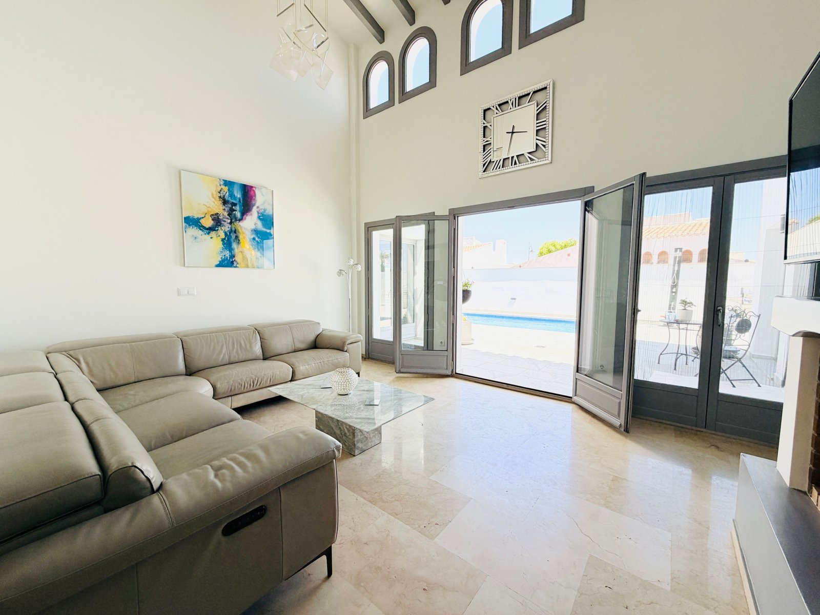 Stunning 4 Bedroom Villa – El Valle Golf Resort, Murcia