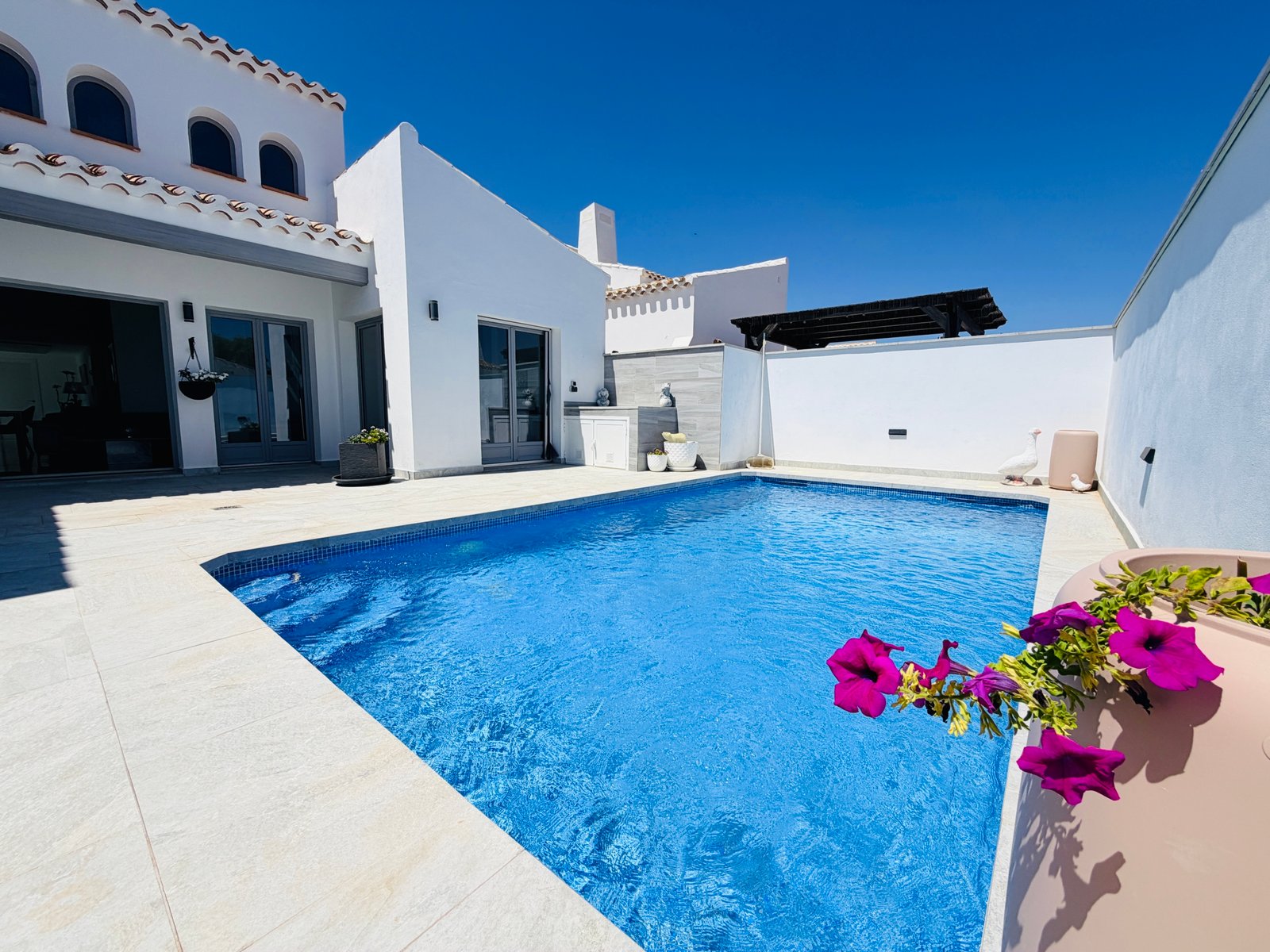 Stunning 4 Bedroom Villa – El Valle Golf Resort, Murcia