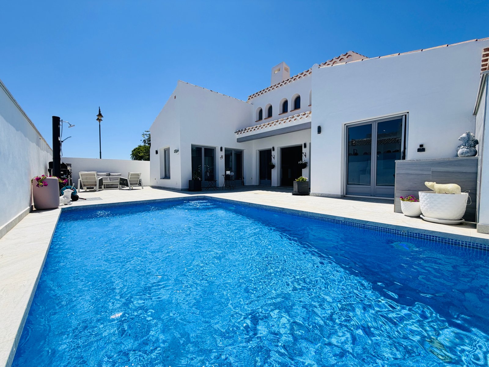 Stunning 4 Bedroom Villa – El Valle Golf Resort, Murcia