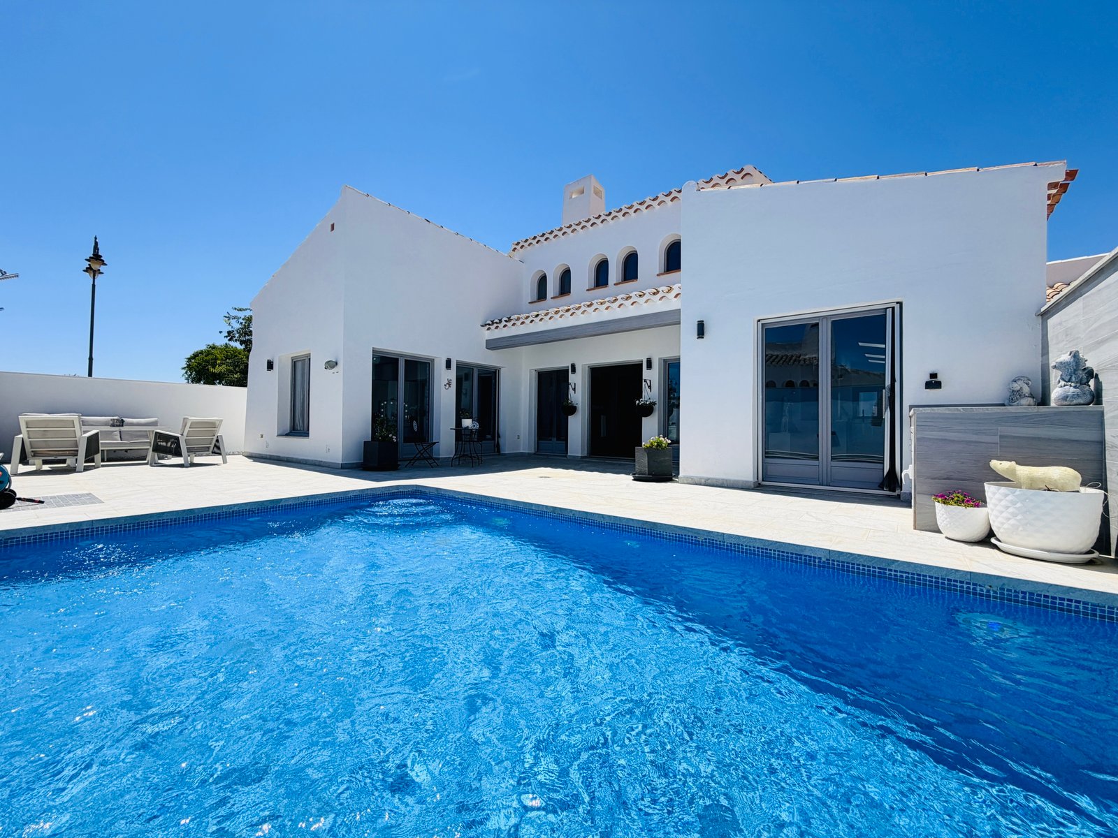 Stunning 4 Bedroom Villa – El Valle Golf Resort, Murcia