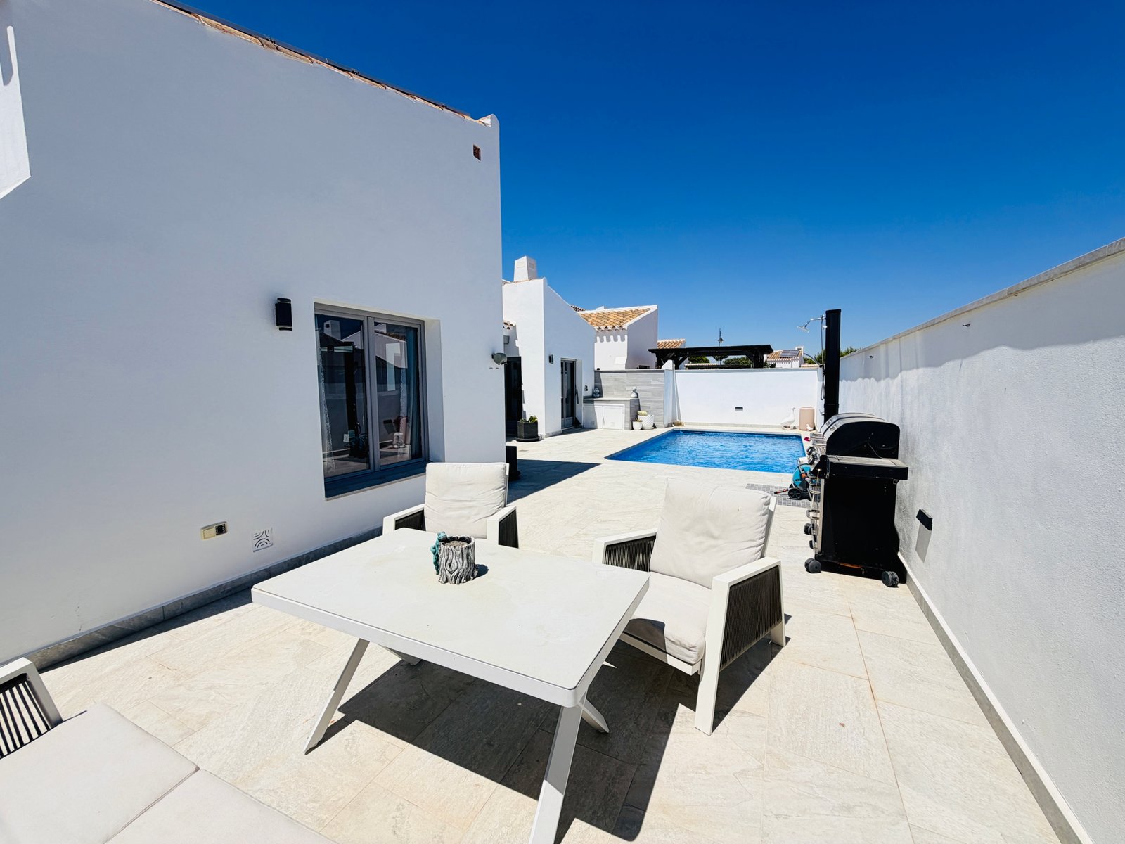Stunning 4 Bedroom Villa – El Valle Golf Resort, Murcia