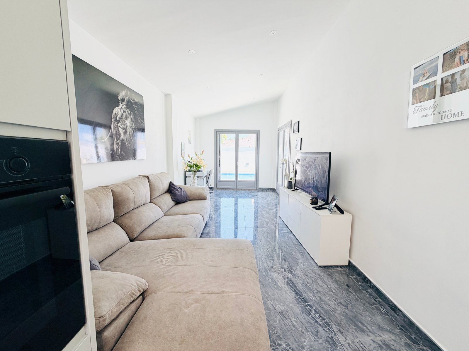 Stunning 4 Bedroom Villa – El Valle Golf Resort, Murcia