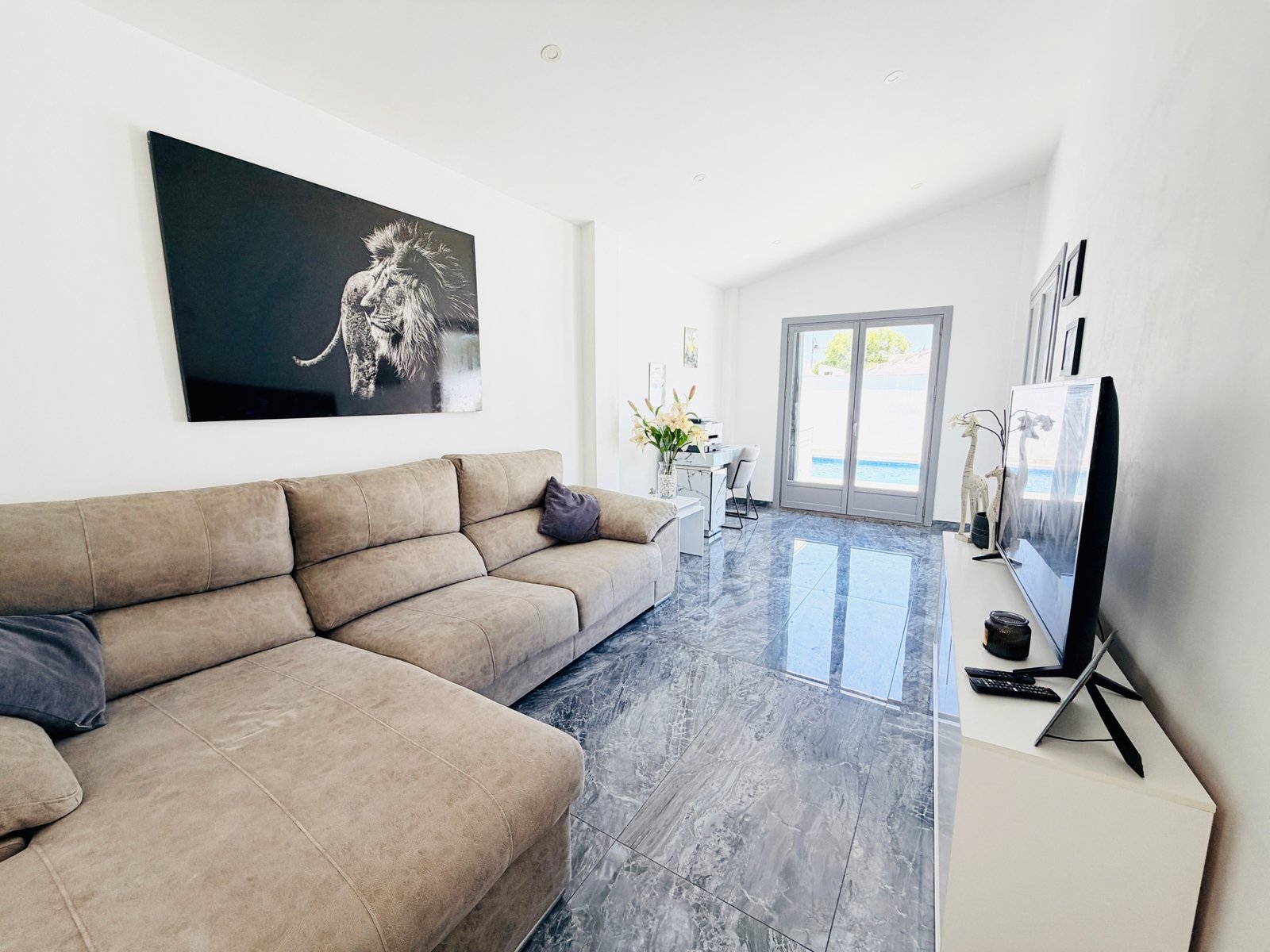 Stunning 4 Bedroom Villa – El Valle Golf Resort, Murcia
