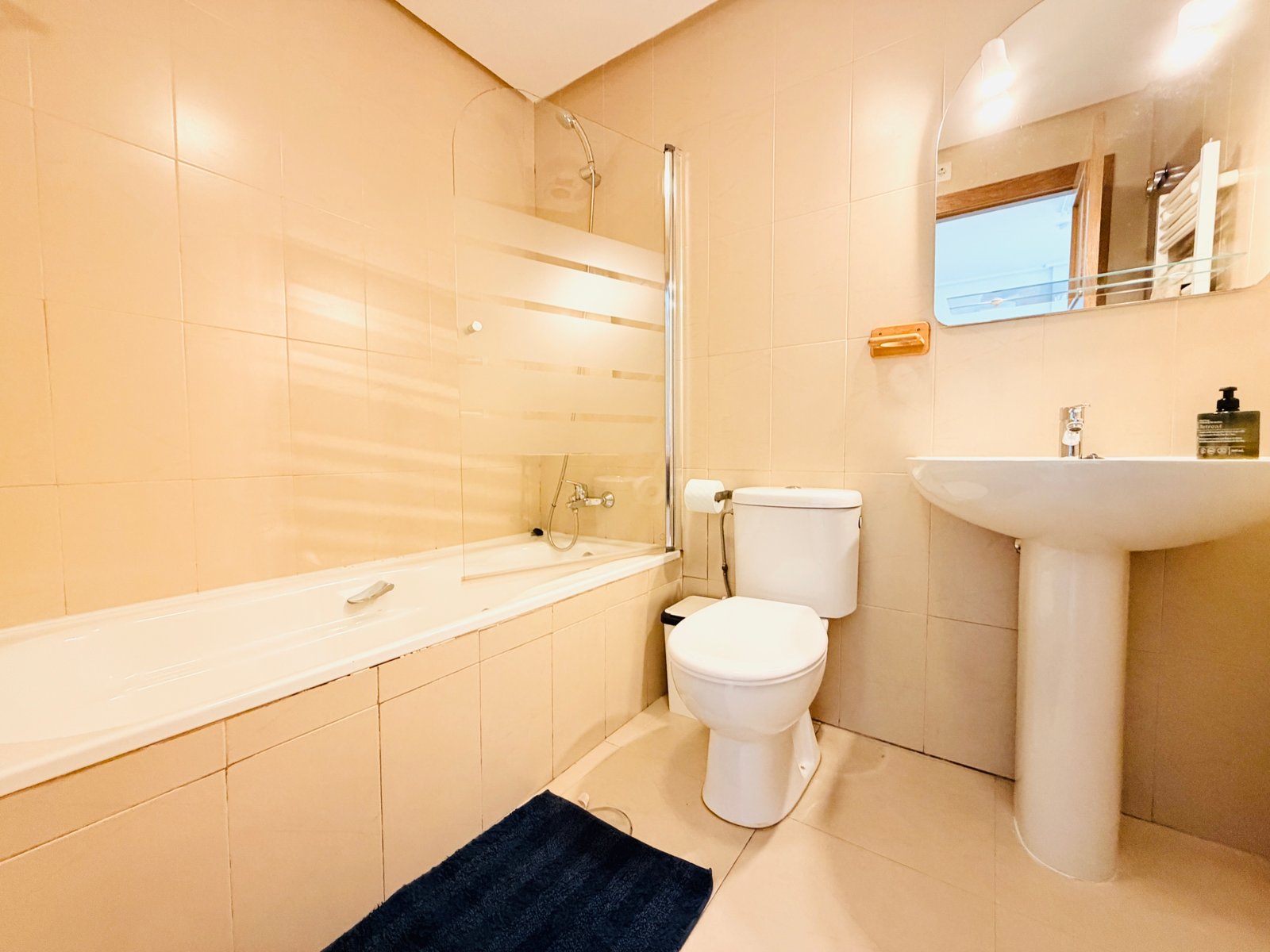 Beautiful End-Terrace Frontline Golf Townhouse – La Torre Golf