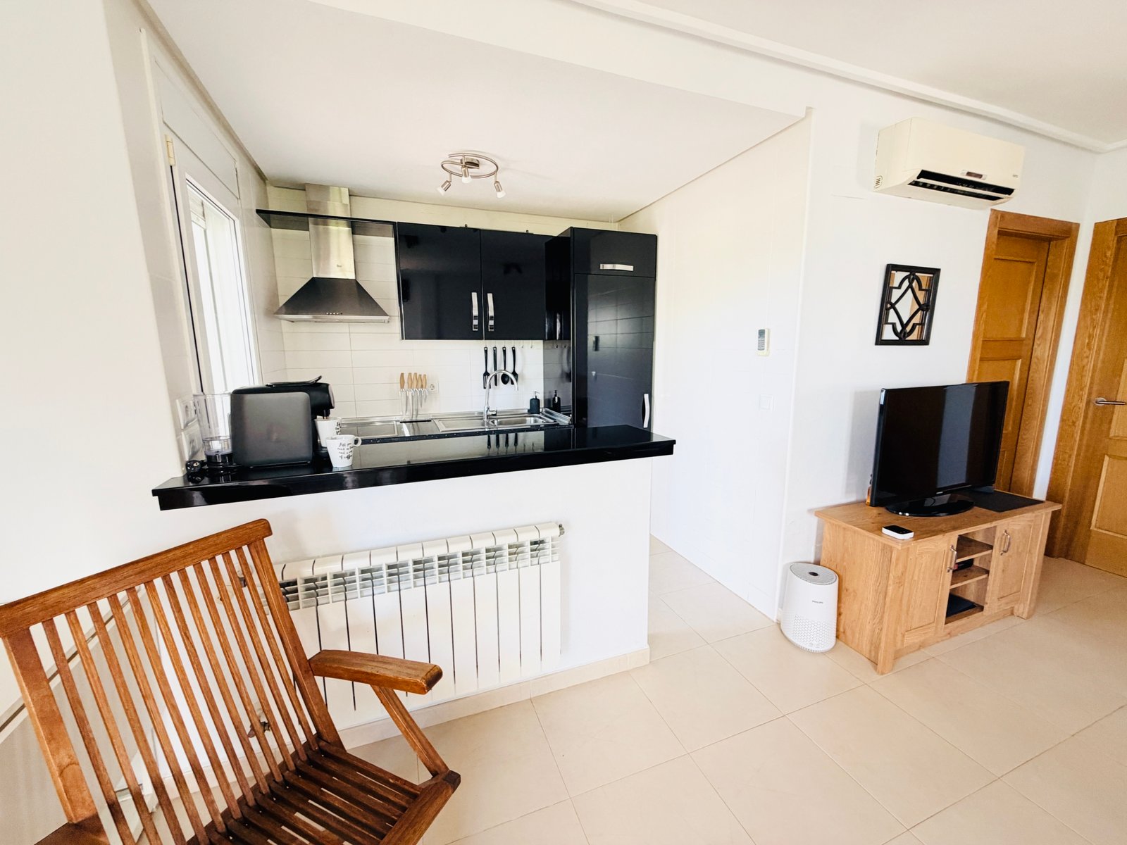 Beautiful End-Terrace Frontline Golf Townhouse – La Torre Golf