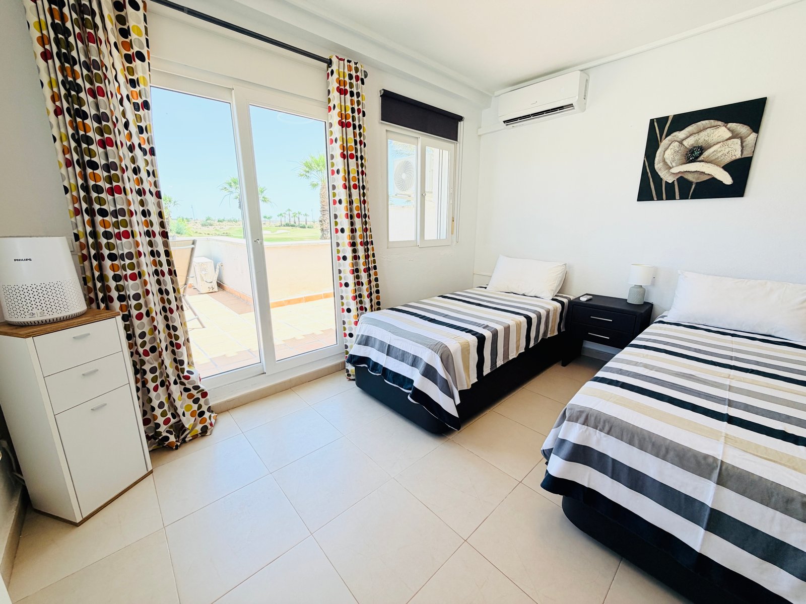 Beautiful End-Terrace Frontline Golf Townhouse – La Torre Golf