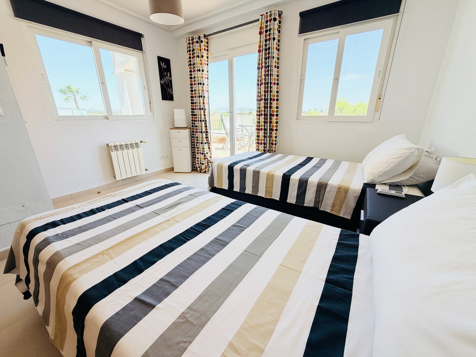 Beautiful End-Terrace Frontline Golf Townhouse – La Torre Golf
