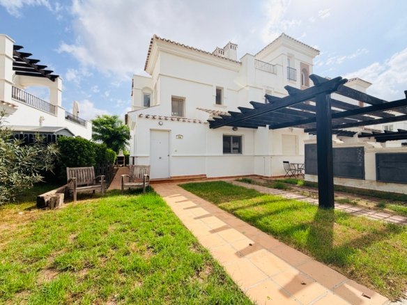 3 Bedroom Townhouse – La Torre Golf Resort