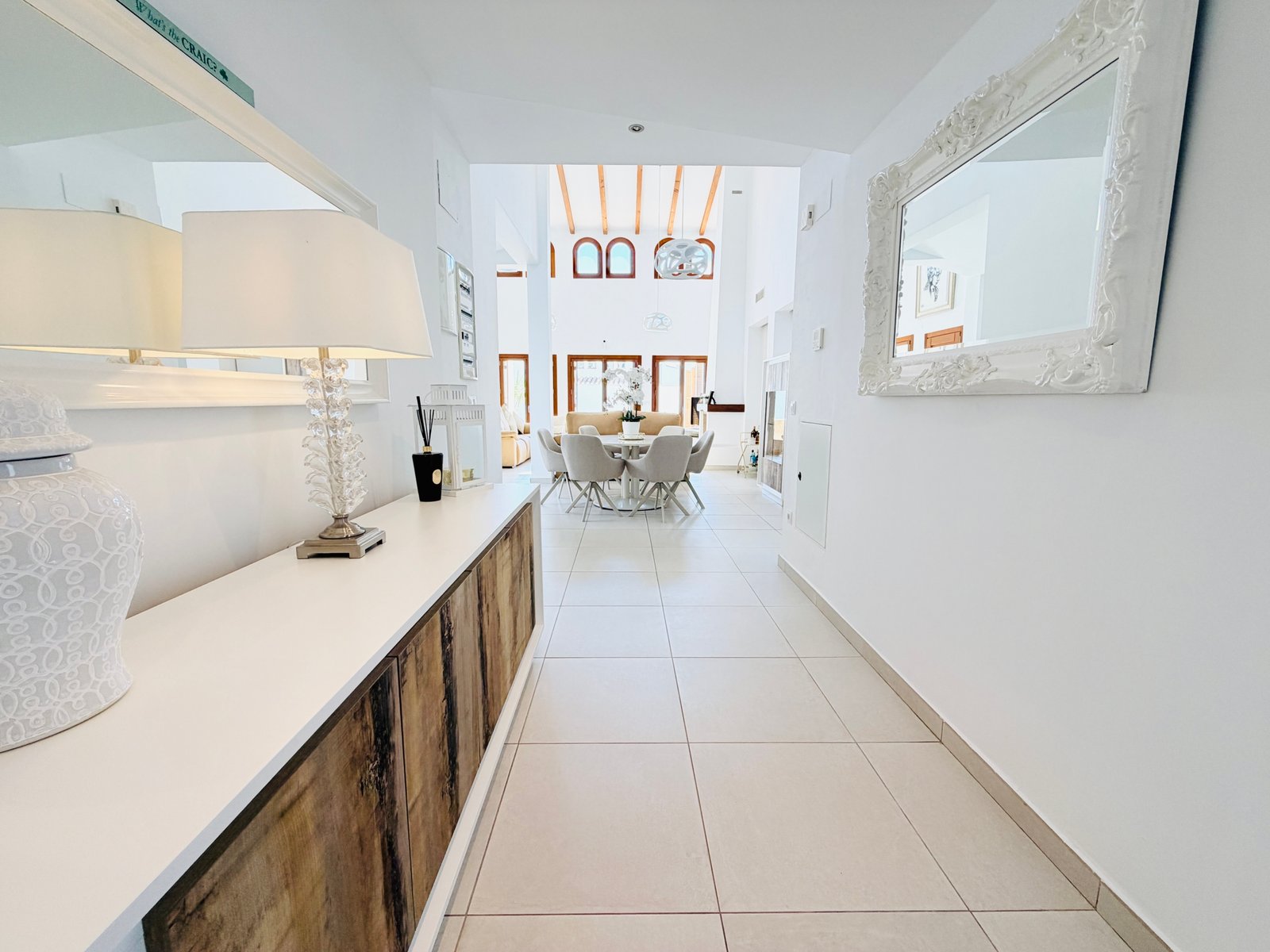 Stunning 4 Bedroom Villa – El Valle Golf Resort