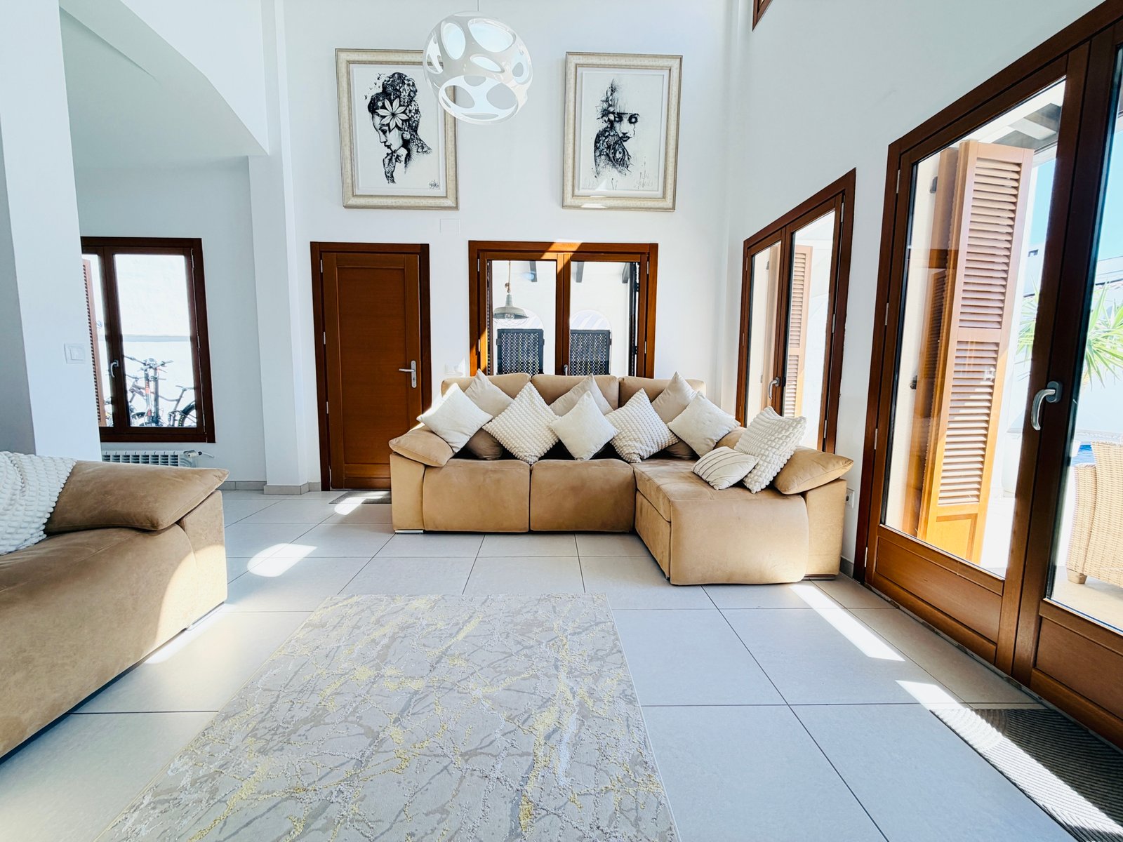 Stunning 4 Bedroom Villa – El Valle Golf Resort