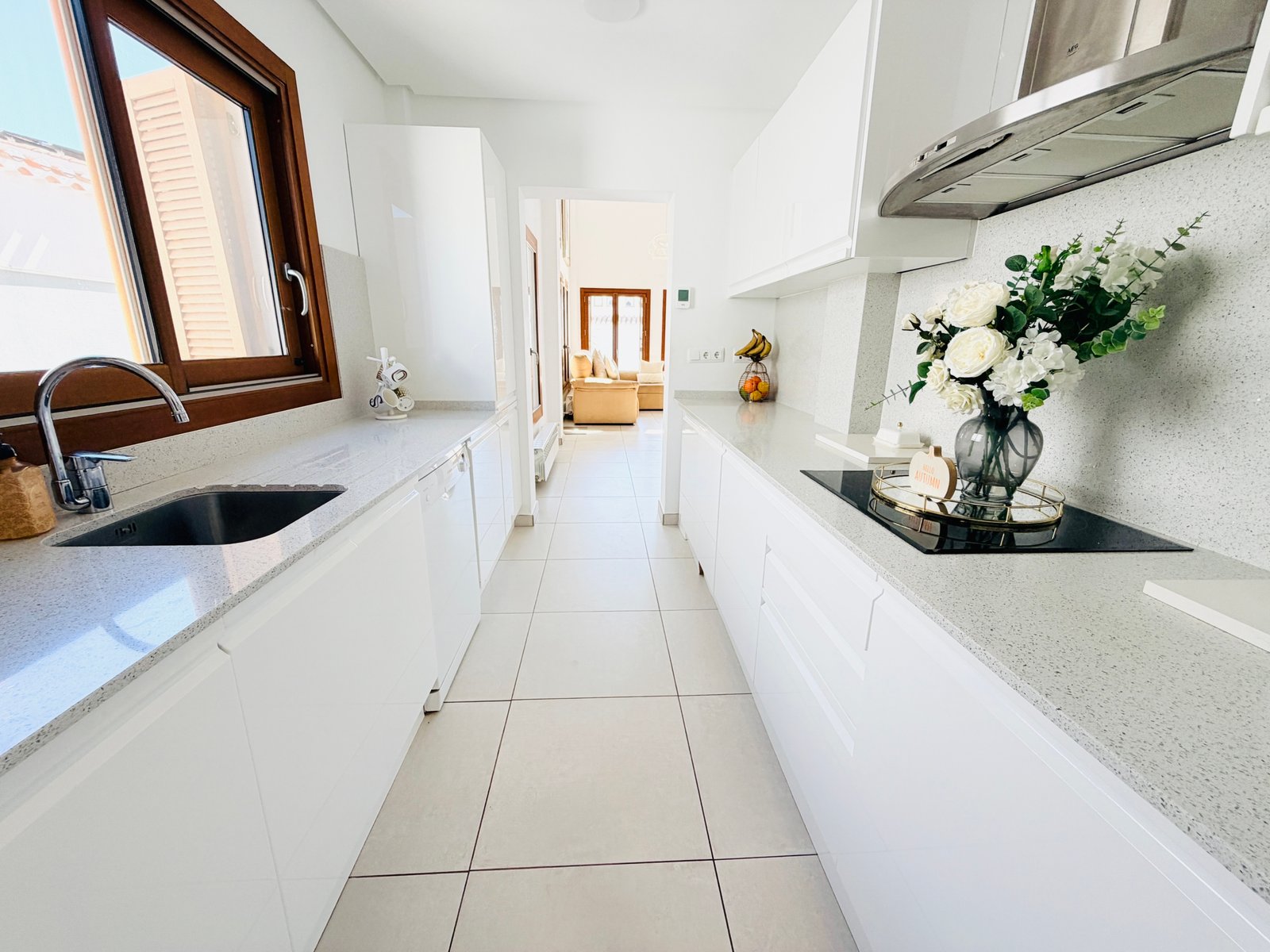 Stunning 4 Bedroom Villa – El Valle Golf Resort