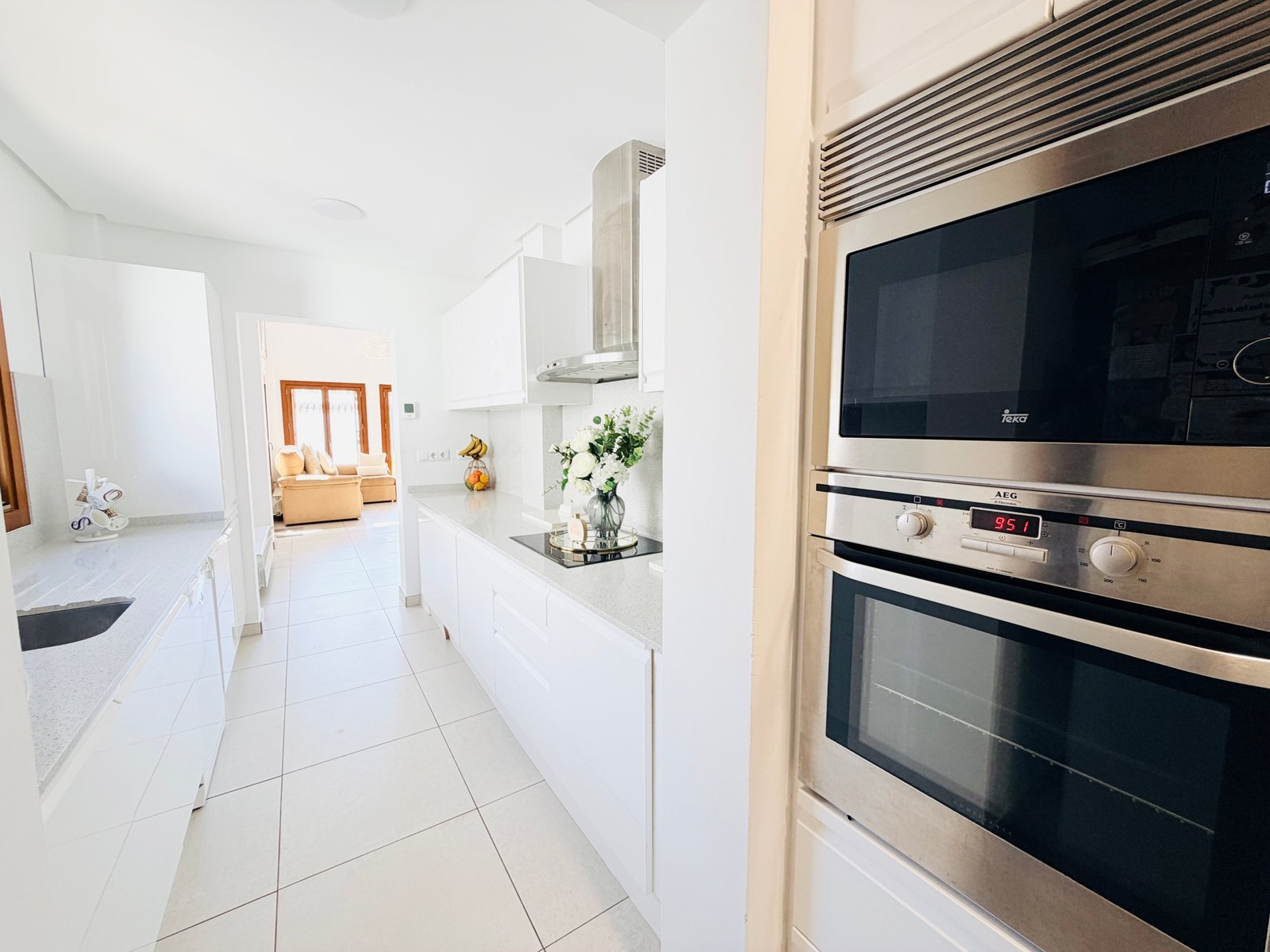 Stunning 4 Bedroom Villa – El Valle Golf Resort