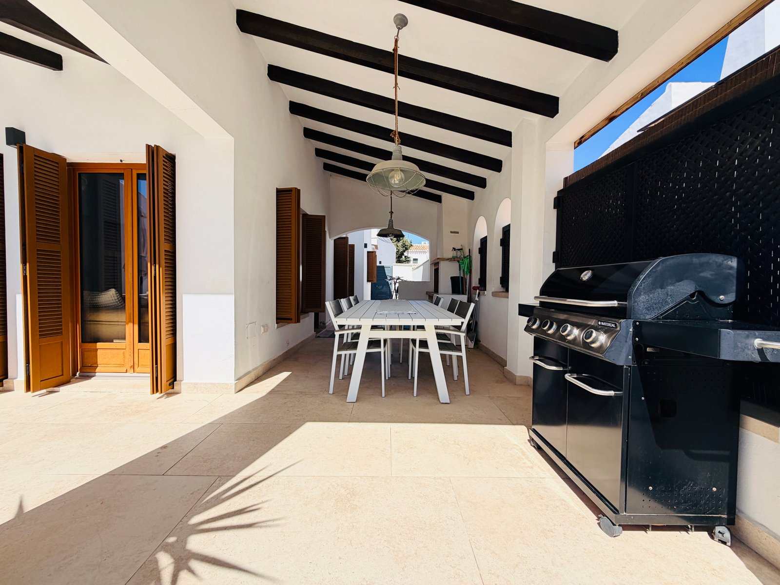 Stunning 4 Bedroom Villa – El Valle Golf Resort