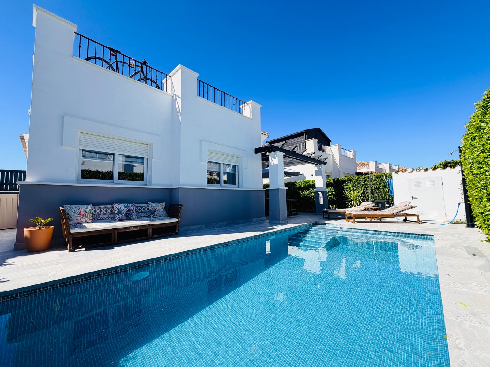 Beautiful Villa Sabina with Heated Pool! – La Torre Golf Resort