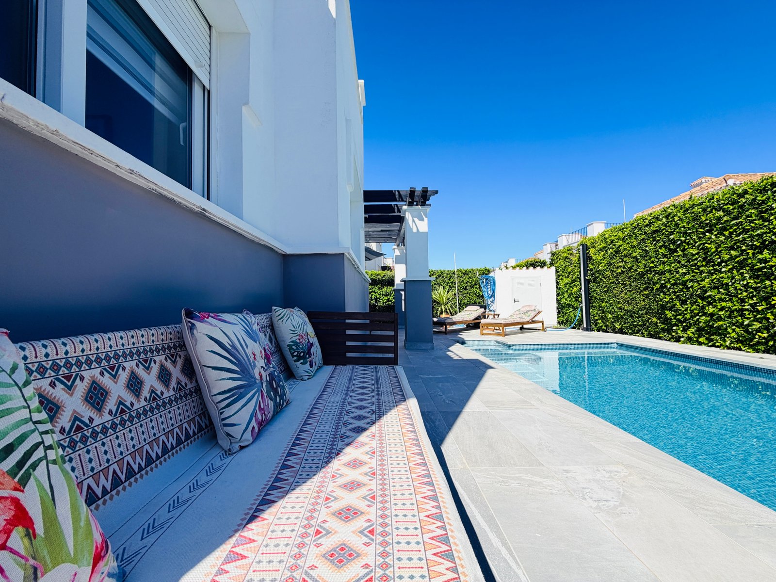 Beautiful Villa Sabina with Heated Pool! – La Torre Golf Resort
