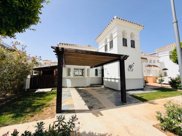 Stunning Southwest Facing Villa Sabina – La Torre Golf Resort