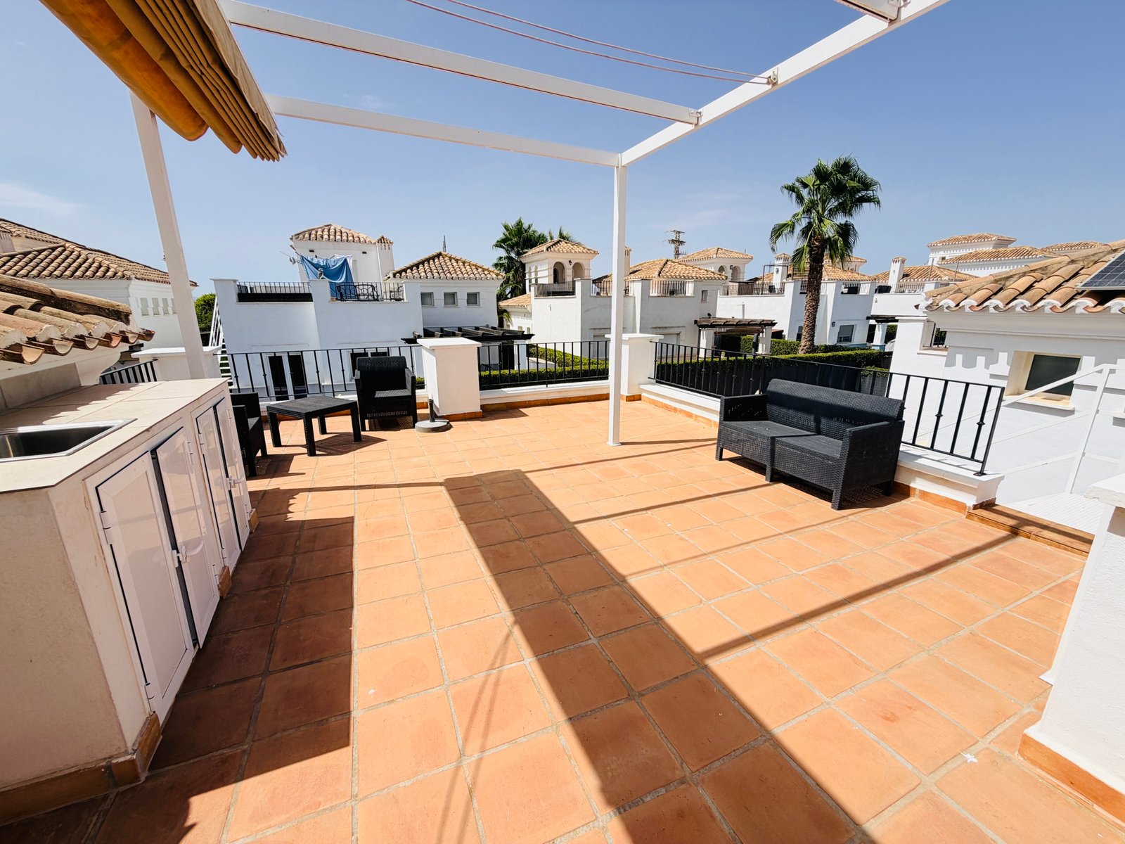 Stunning Southwest Facing Villa Sabina – La Torre Golf Resort
