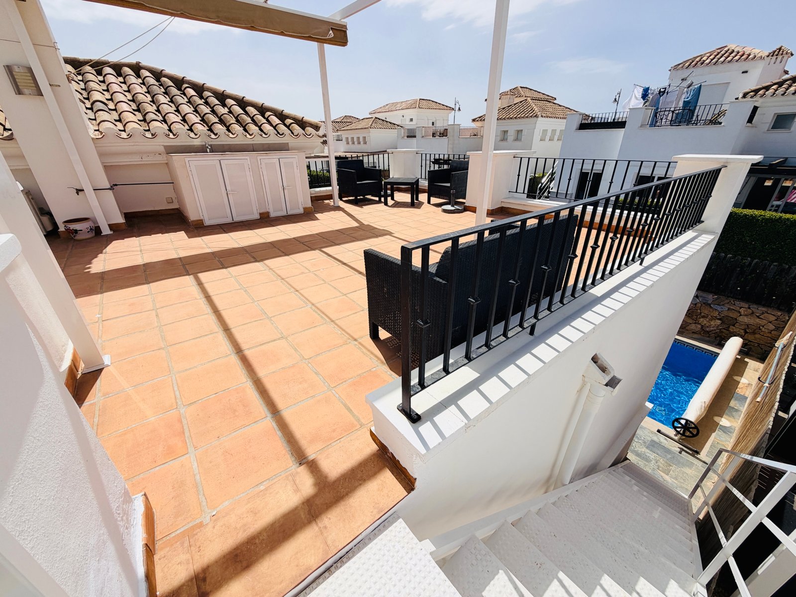 Stunning Southwest Facing Villa Sabina – La Torre Golf Resort