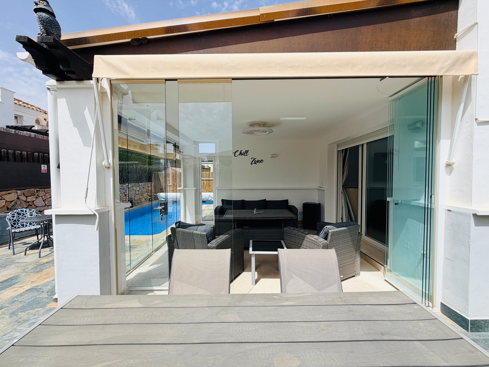 Stunning Southwest Facing Villa Sabina – La Torre Golf Resort