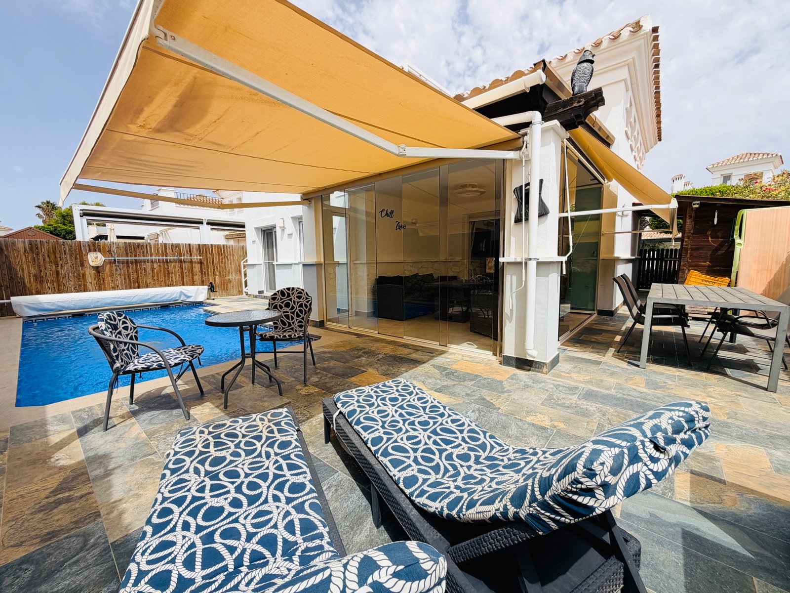 Stunning Southwest Facing Villa Sabina – La Torre Golf Resort