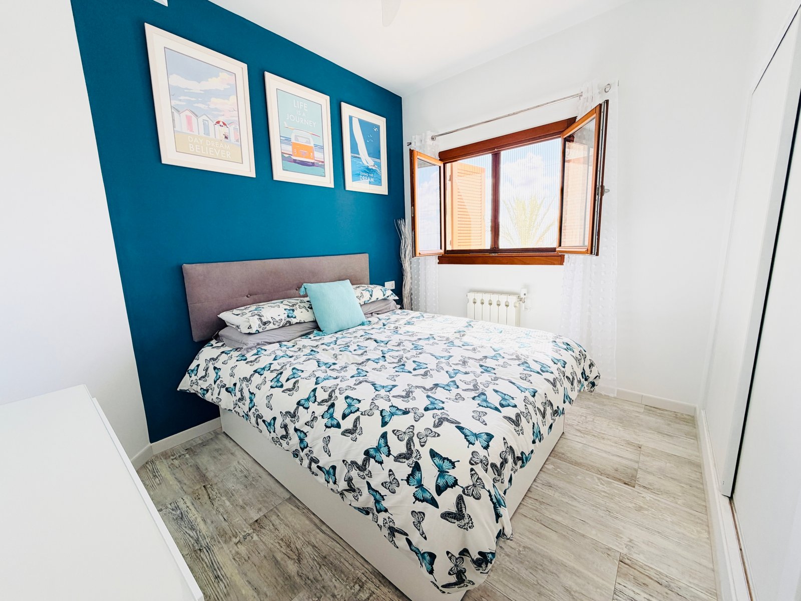 Beautifully Re-Designed 2nd Floor Apartment – El Valle Golf Resort