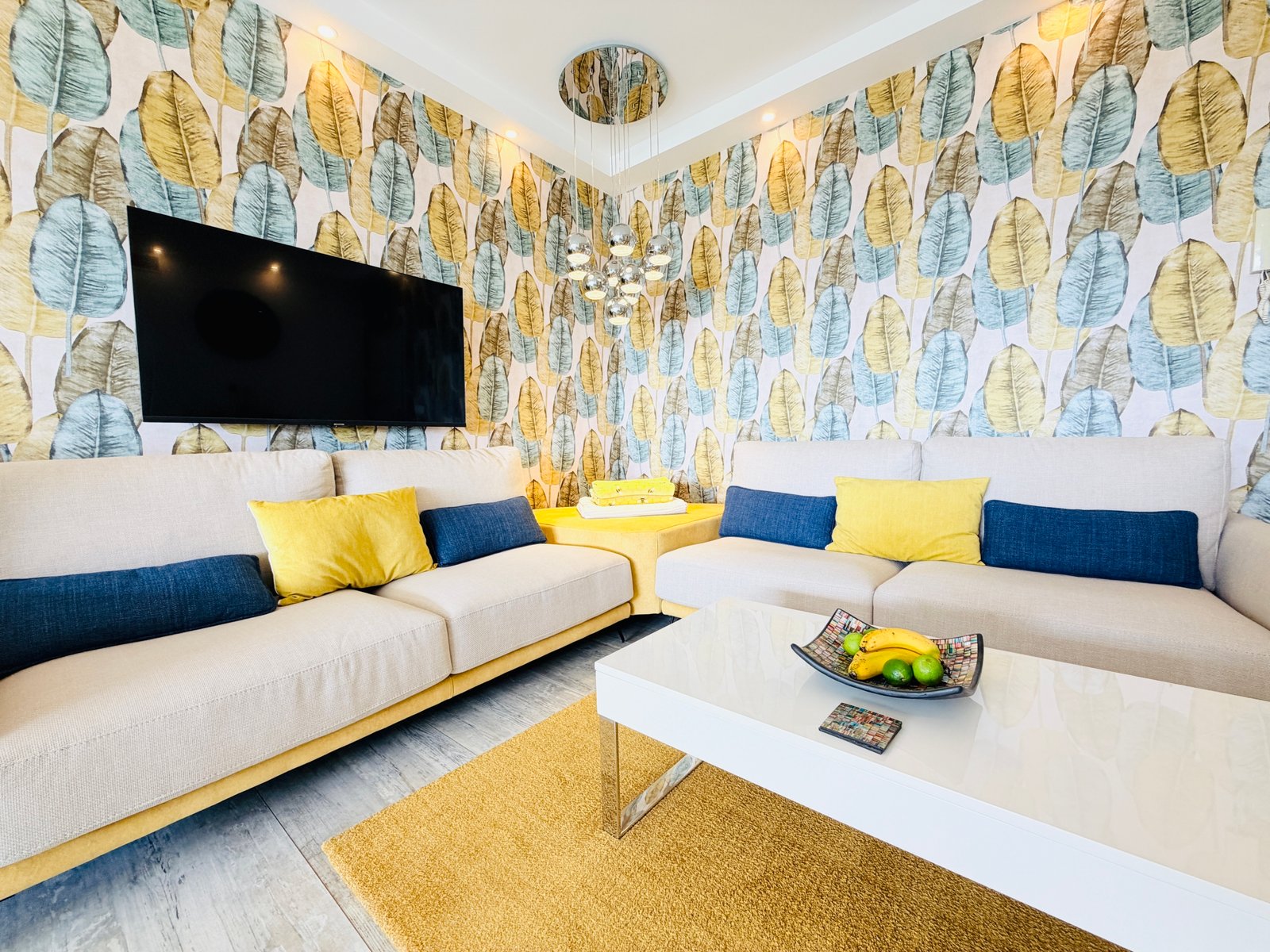Beautifully Re-Designed 2nd Floor Apartment – El Valle Golf Resort