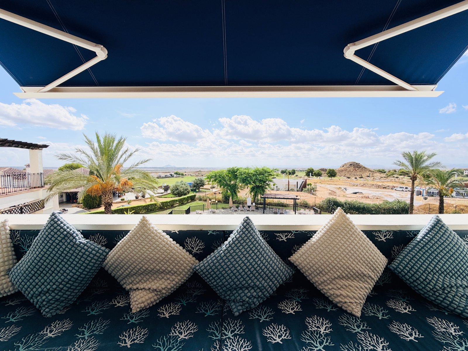 Beautifully Re-Designed 2nd Floor Apartment – El Valle Golf Resort