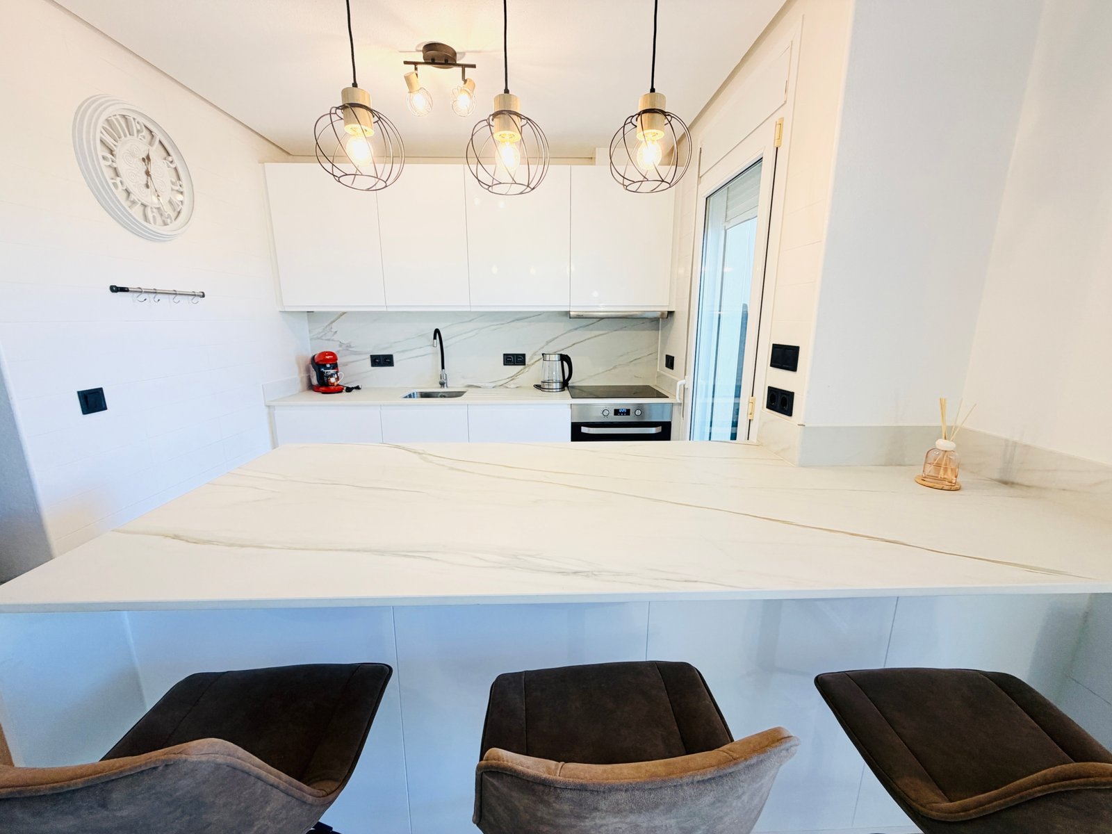 Beautifully Presented 3 Level Townhouse – La Torre Golf Resort
