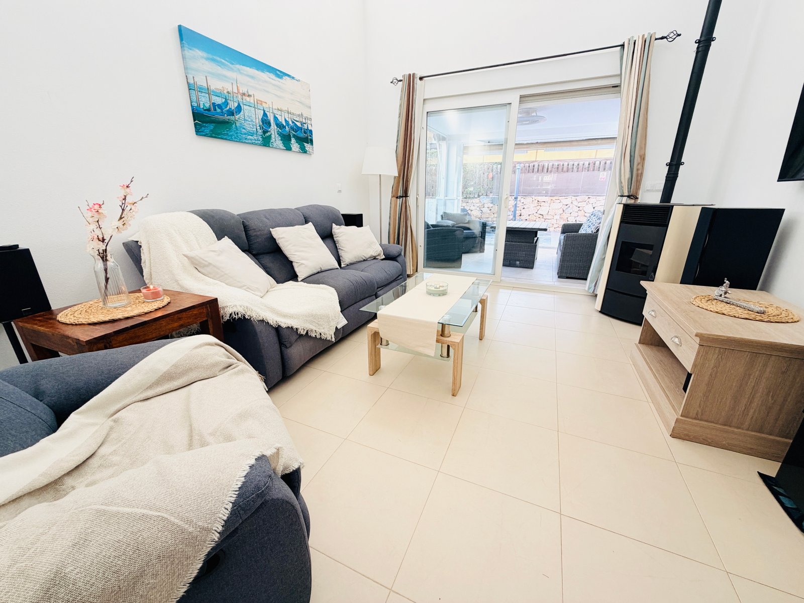 Stunning Southwest Facing Villa Sabina – La Torre Golf Resort