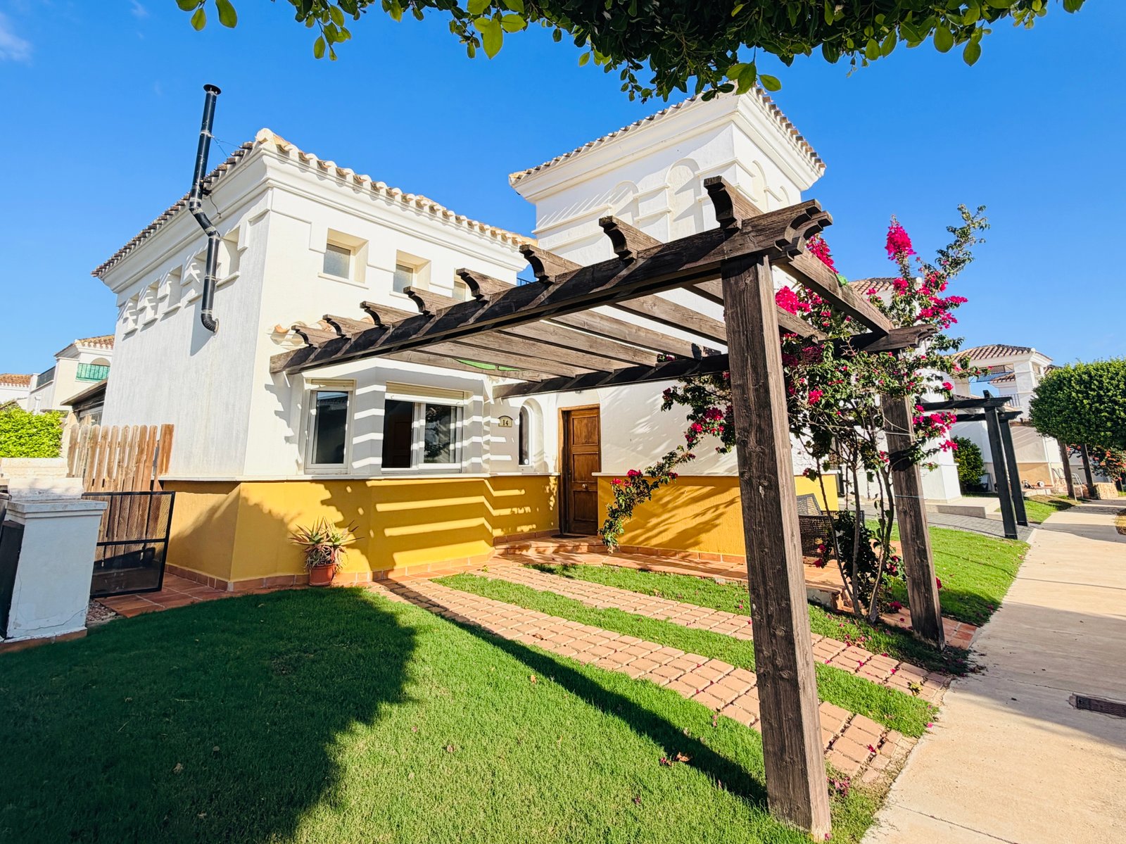 IMG_7046 3 Bedroom Villa Sabina With Heated Private Pool – La Torre Golf Resort