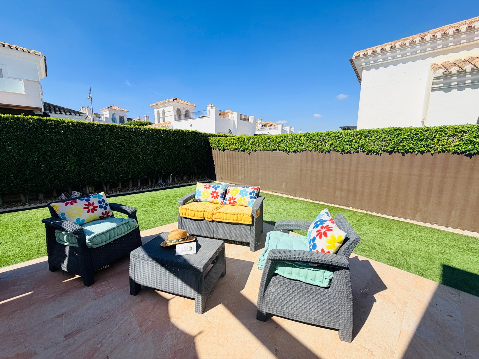 Immaculate 3 Bedroom Villa Enebro – La Torre Golf Resort