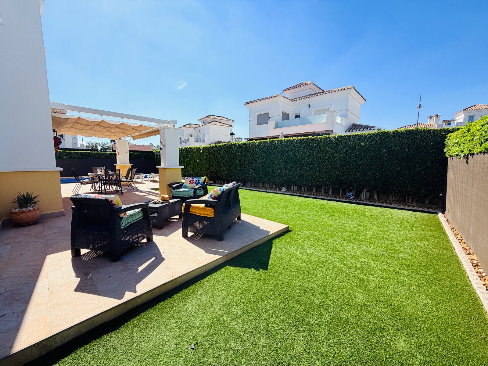 Immaculate 3 Bedroom Villa Enebro – La Torre Golf Resort