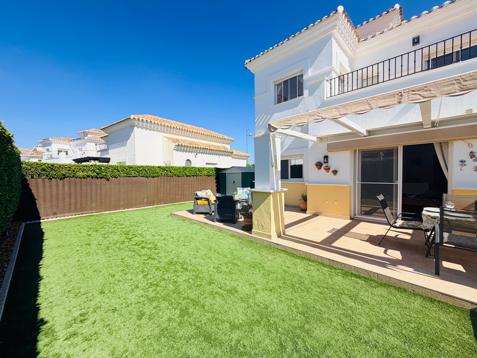 Immaculate 3 Bedroom Villa Enebro – La Torre Golf Resort