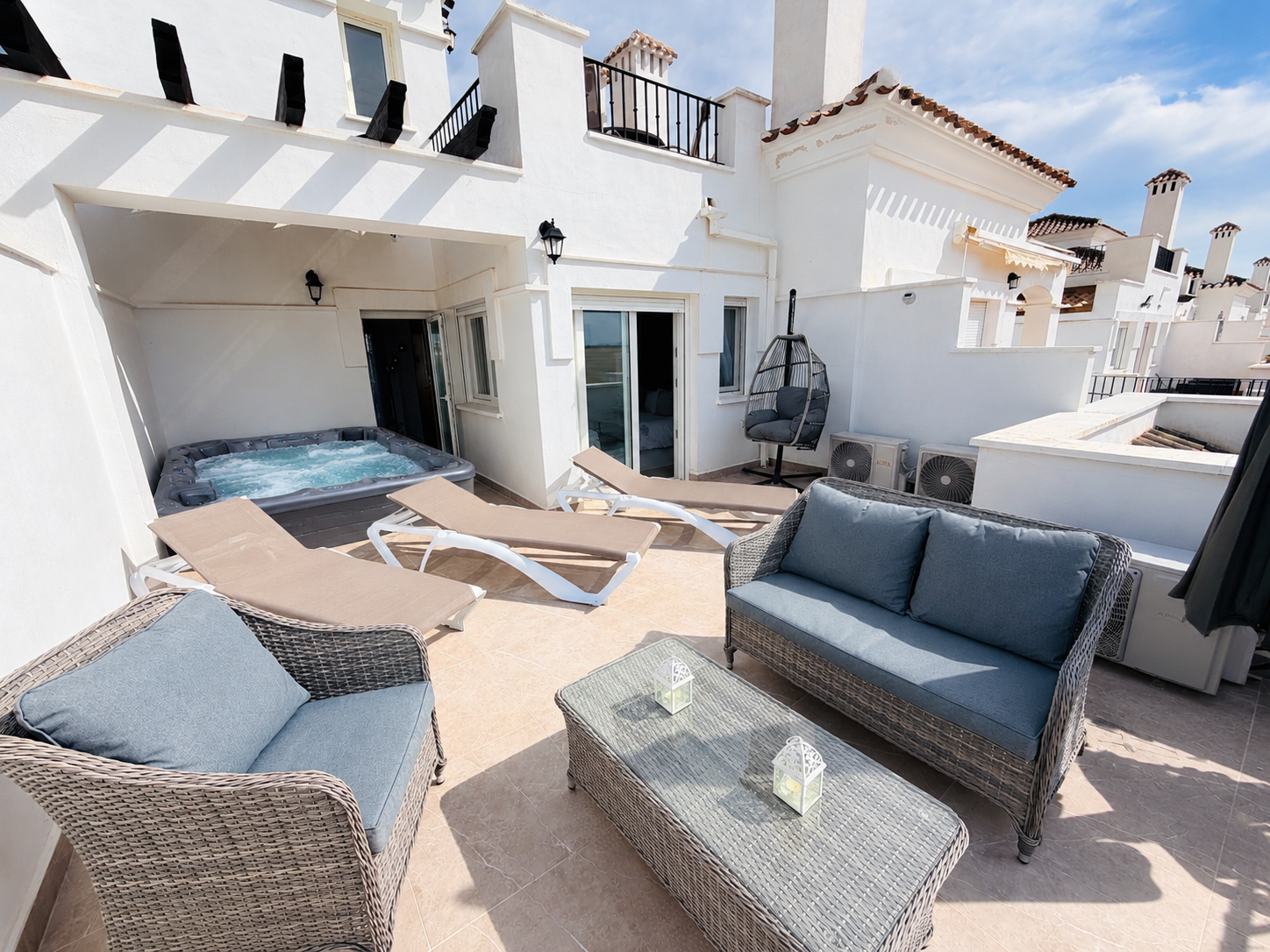 Beautifully Presented 3 Level Townhouse – La Torre Golf Resort